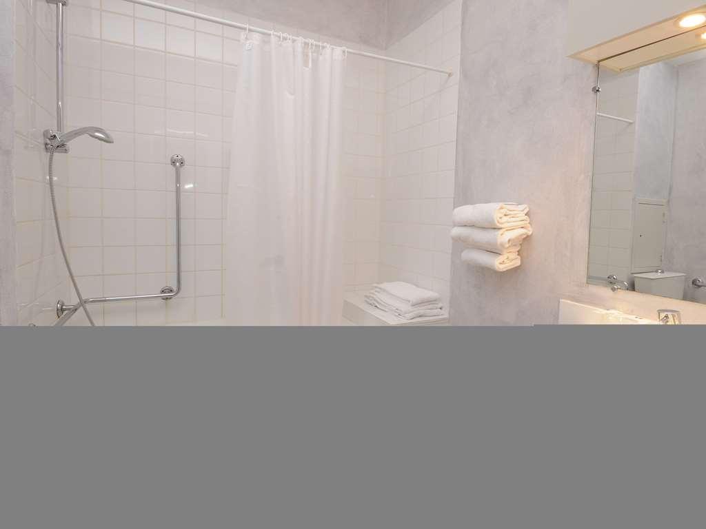 Ibis Budget Bourgoin Jallieu Centre חדר תמונה