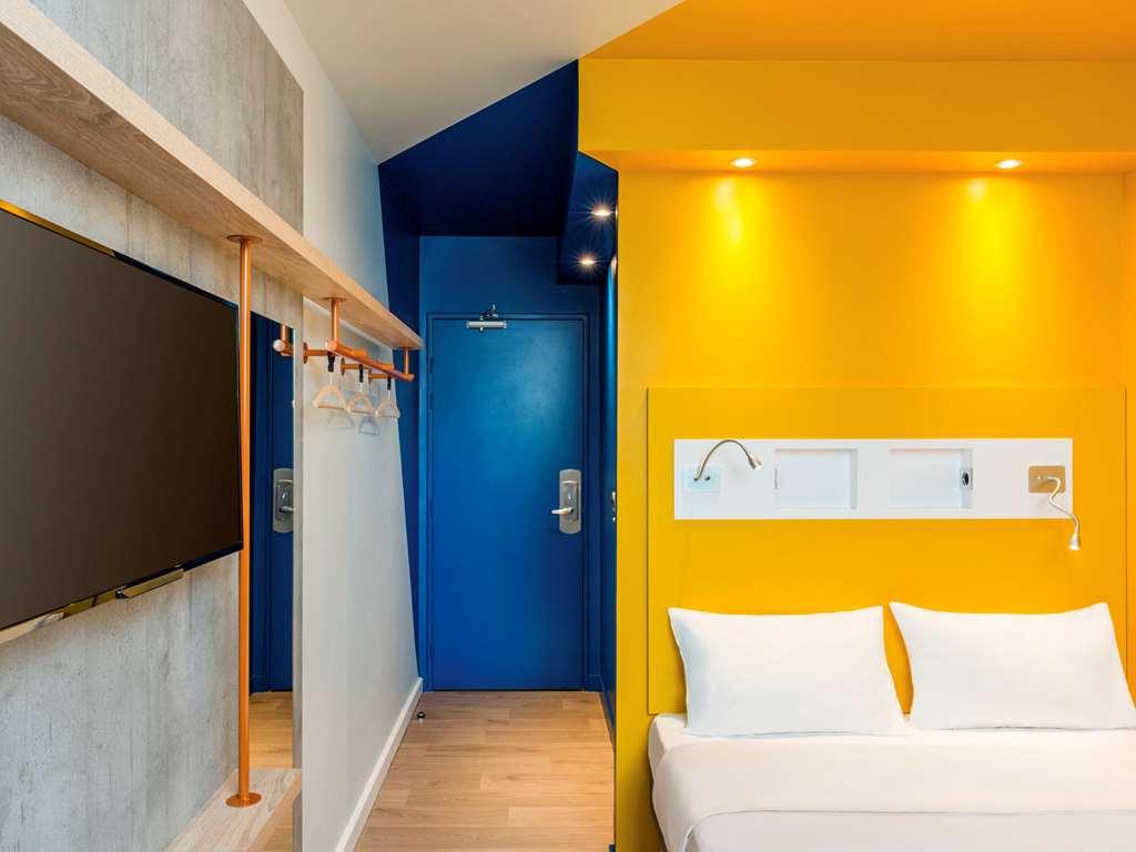 Ibis Budget Bourgoin Jallieu Centre מראה חיצוני תמונה