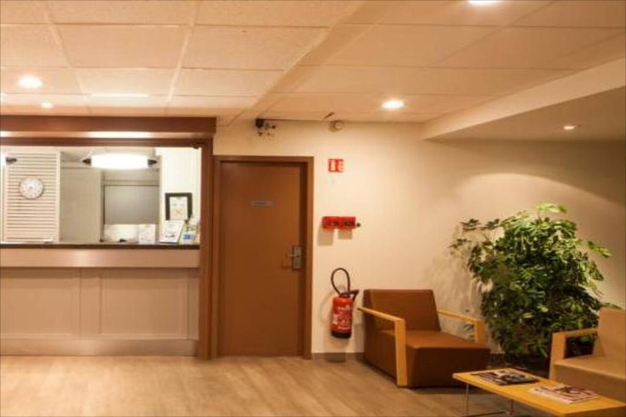 Ibis Budget Bourgoin Jallieu Centre מראה חיצוני תמונה