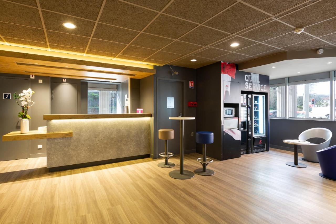 Ibis Budget Bourgoin Jallieu Centre מראה חיצוני תמונה